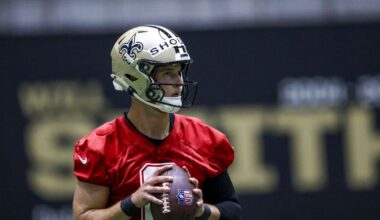 SB Nation Reacts Results: Which Saints rookie draft pick are you most excited to see during minicamp?