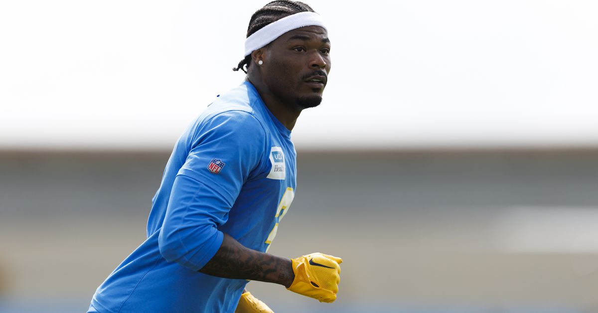 Chargers top defensive triplet falls just outside NFL’s top 10