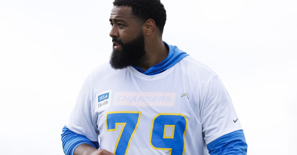 Chargers News: - Bolts From The Blue