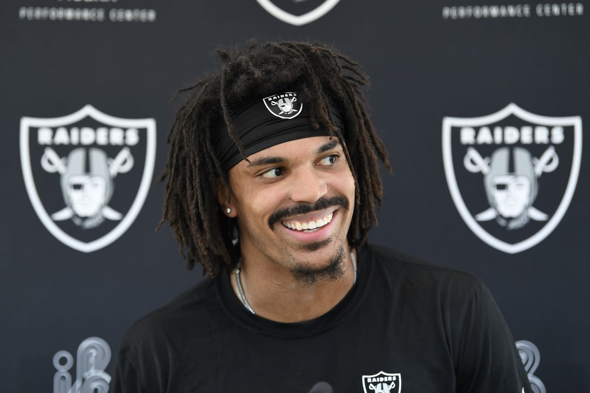 Las Vegas Raiders Rookie Minicamp