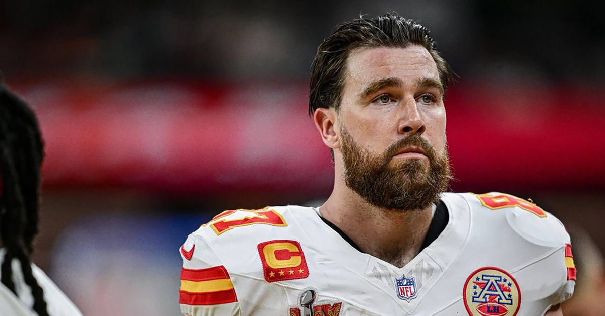 Chiefs News: Travis Kelce slips to 7th in list of NFL’s best tight ends