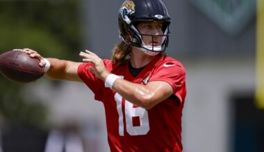 Tweets of the week: Lawrence named top-ten quarterback and more