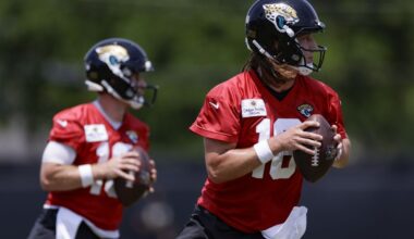 Jaguars 2025 state of the roster: Quarterbacks