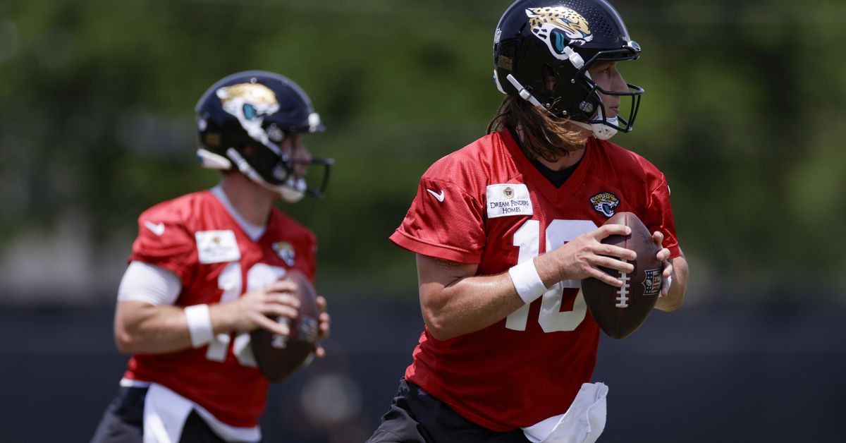 Jaguars 2025 state of the roster: Quarterbacks