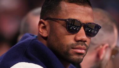 Are the Giants really all-in on Russell Wilson as their 2025 quarterback?
