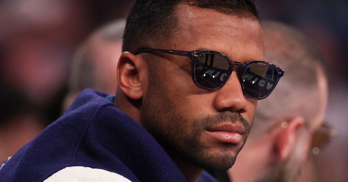 Are the Giants really all-in on Russell Wilson as their 2025 quarterback?