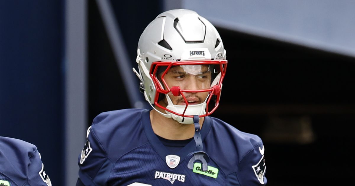 Patriots 2025 scouting report: Josh Minkins in danger of getting lost in crowded safety room