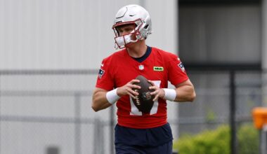 Patriots 2025 scouting report: Ben Wooldridge stands out among the rookie class