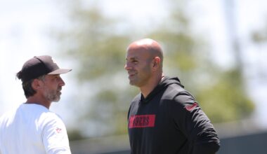 More than half of 49ers fans believe Kyle Shanahan has the most to prove in 2025