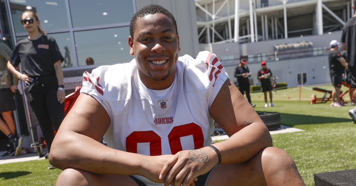 49ers Rookies: Is Alfred Collins the Next Bryant Young?