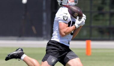Raiders news: Tommy Mellott coach: ‘Doubt him and find out’
