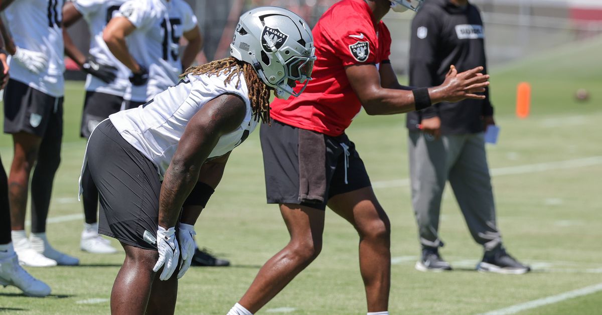 Raiders News: Ashton Jeanty is being used all over the field at OTAs