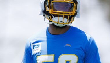 Chargers News: - Bolts From The Blue