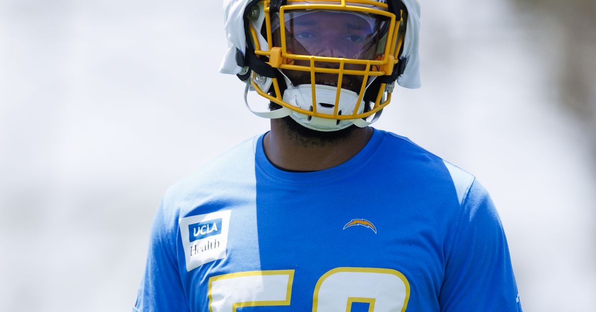 Chargers News: - Bolts From The Blue