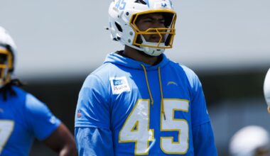 Chargers News: Raiders add ex-Bengals LB Germaine Pratt