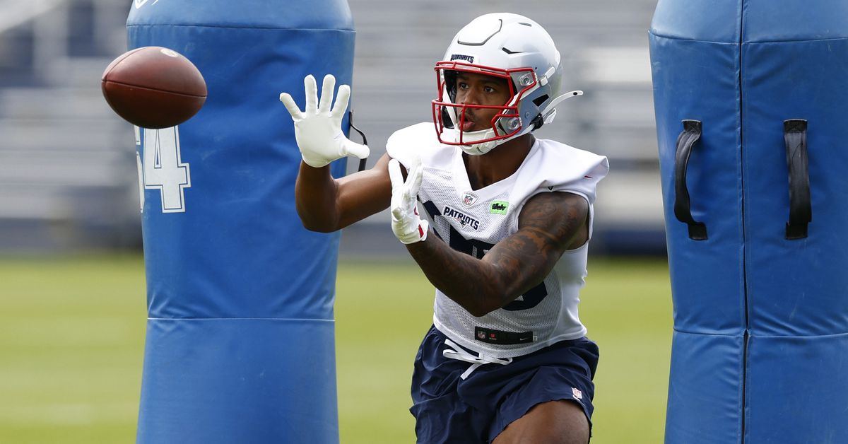 Patriots 2025 scouting report: Jeremiah Webb is facing an uphill battle