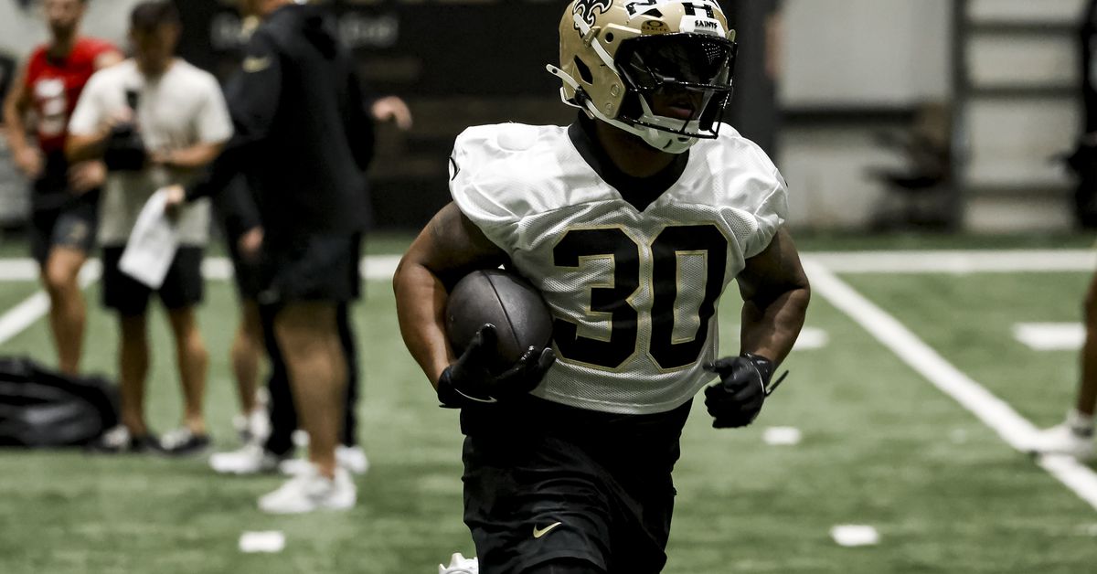 How Saints RB Devin Neal was a steal