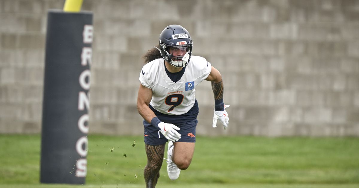 This Denver Broncos defense is going to make opponents sweat bullets