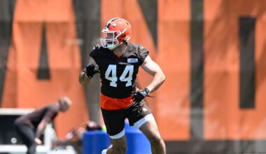 Seattle Seahawks announce release of recently signed UDFA tight end