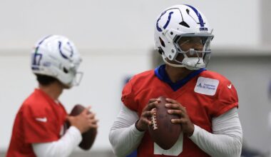 Colts ‘finding a winner at starting QB’ is their biggest offseason priority per NFL.com