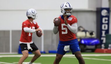Is Colts’ QB Anthony Richardson a draft bust?