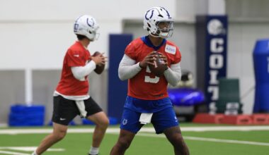 From cautious optimism to focusing on the next quarterback class: Chronicles of a typical Colts’ offseason