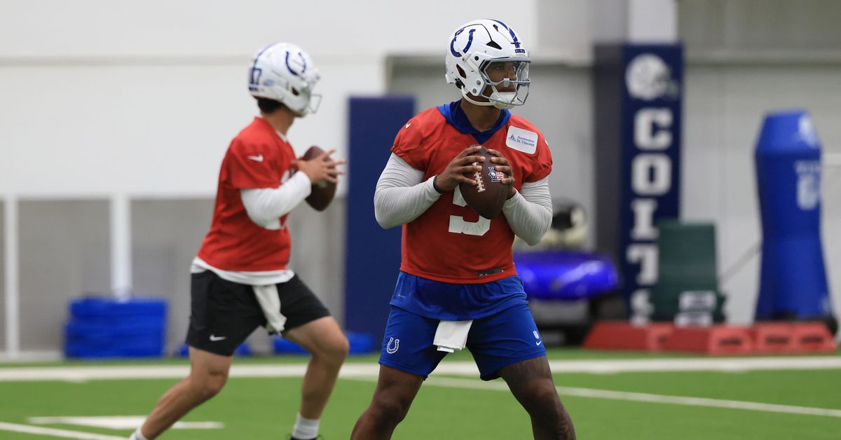 From cautious optimism to focusing on the next quarterback class: Chronicles of a typical Colts’ offseason