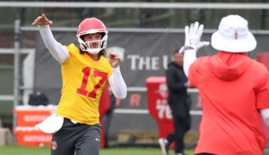 Chiefs Roster: Gardner Minshew is the kind of backup QB Andy Reid wants