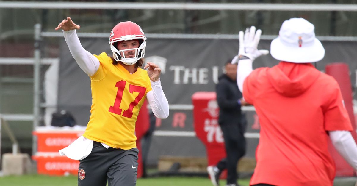 Chiefs Roster: Gardner Minshew is the kind of backup QB Andy Reid wants