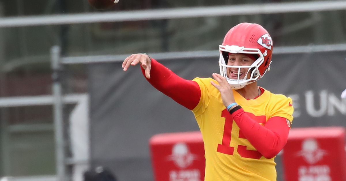 Chiefs News: Deep passing again a topic of conversation at OTAs