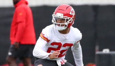 Chiefs Roster: Trent McDuffie named a top-five cornerback by PFF