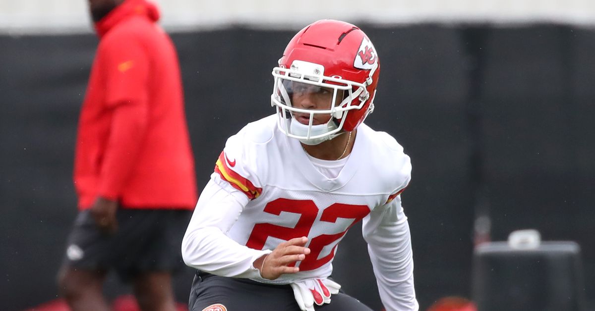 Chiefs Roster: Trent McDuffie named a top-five cornerback by PFF