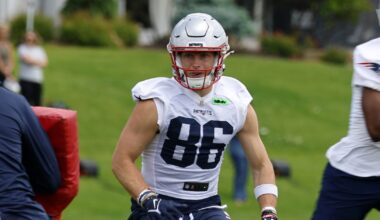 Patriots Mailbag: Which UDFAs can realistically push for a roster spot?