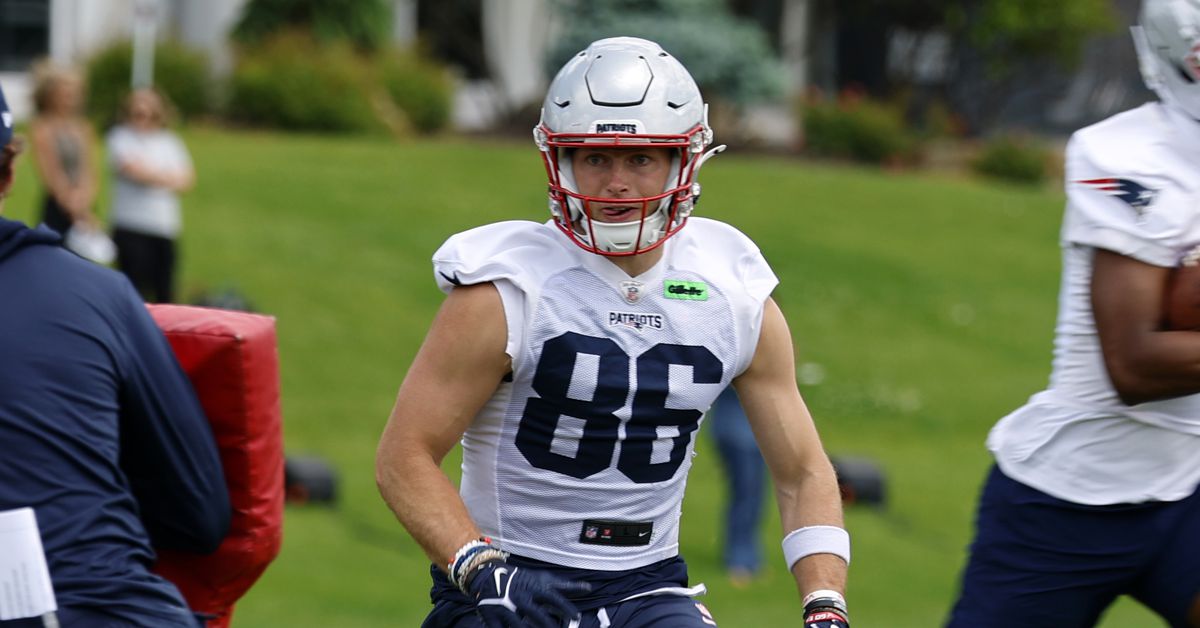 Patriots Mailbag: Which UDFAs can realistically push for a roster spot?
