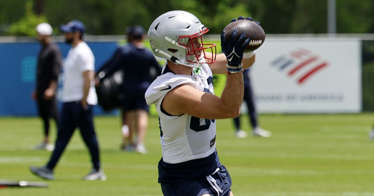 8 players to watch during Patriots mandatory minicamp