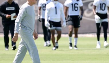 Raiders news: How about some convincing wins this season?