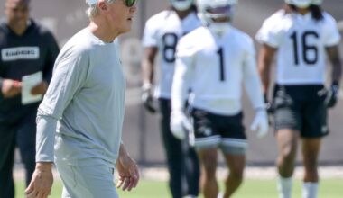 Raiders mandatory minicamp preview: 6 things to watch
