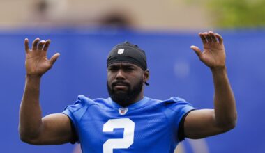 Rams News: Former Lions WR waived by L.A.