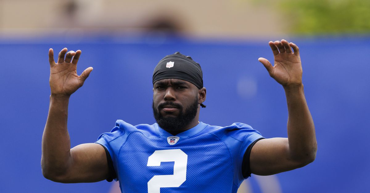 Rams News: Former Lions WR waived by L.A.