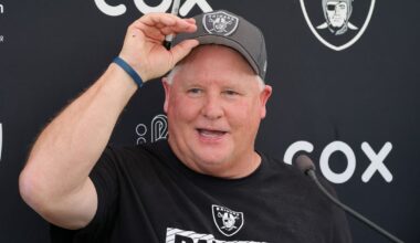 Raiders News: Chip Kelly believes Michael Mayer has been ‘outstanding’