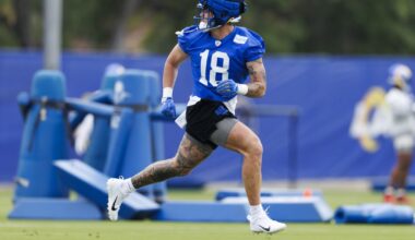 Taking stock of draft talent on the L.A. Rams 2025 roster