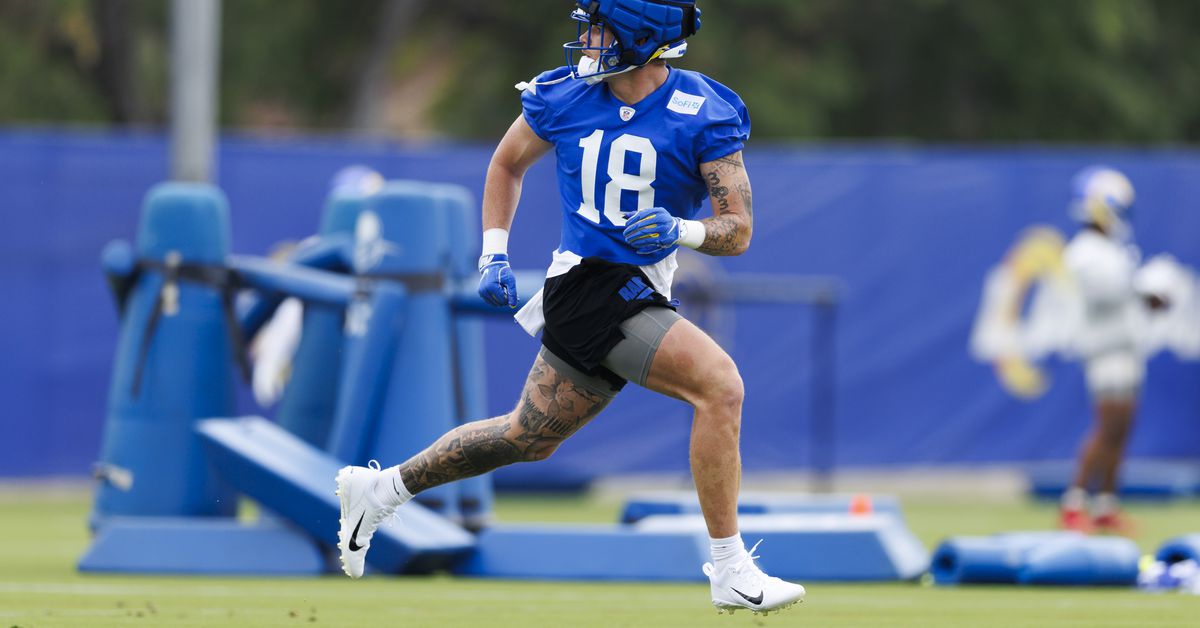 Taking stock of draft talent on the L.A. Rams 2025 roster