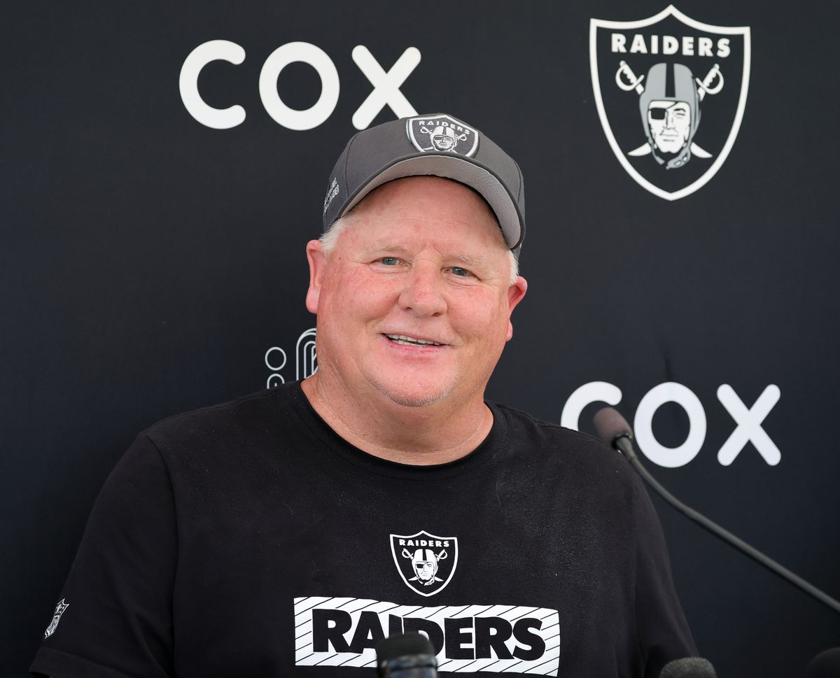 Las Vegas Raiders OTA Offseason Workout