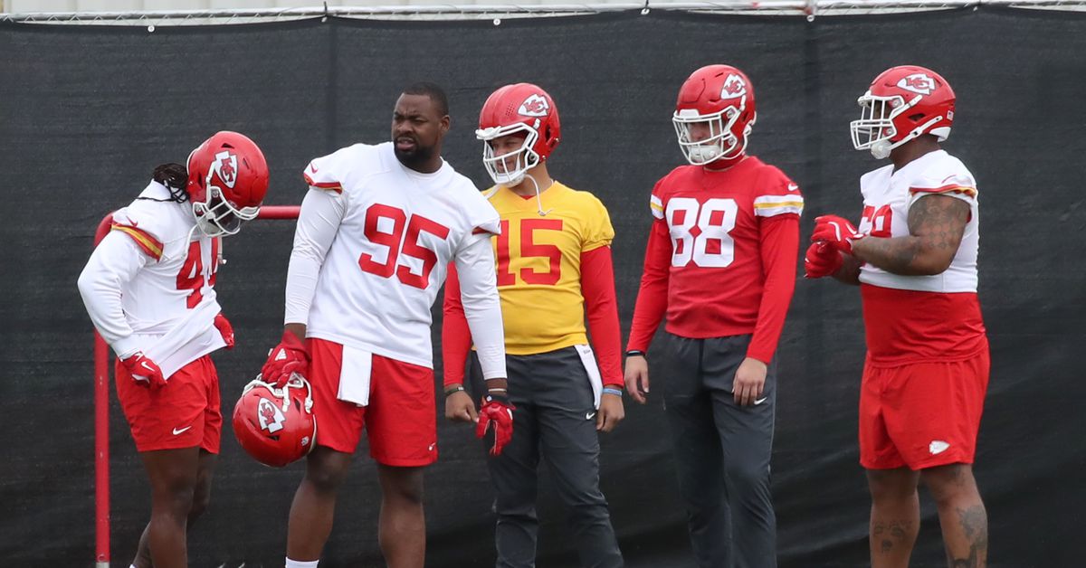 Chiefs 2025 Offseason Schedule: Final week of Phase 3 begins Tuesday