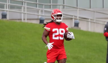 Chiefs News: Kareem Hunt excited about full offseason ahead of 2025
