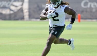 Raiders news: Las Vegas needs Ashton Jeanty to be explosive