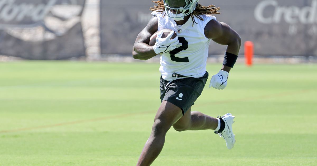 Raiders news: Las Vegas needs Ashton Jeanty to be explosive