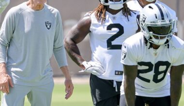 Do the Raiders need another running back for the 2025 season?