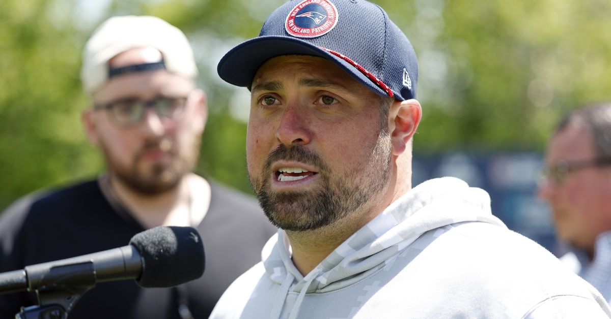 Sunday Patriots Notes: Zak Kuhr ready to lead and teach defense