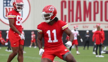 Chiefs Market Movers: OTA edition
